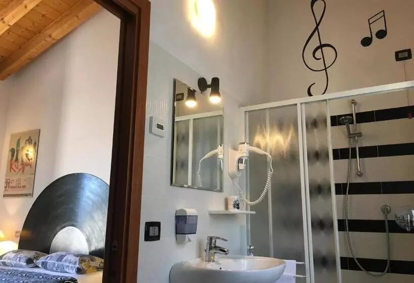 Aamiaismajoitus (B&B) La Bella Vigna