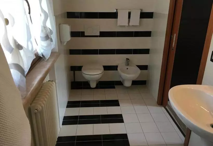 Aamiaismajoitus (B&B) La Bella Vigna