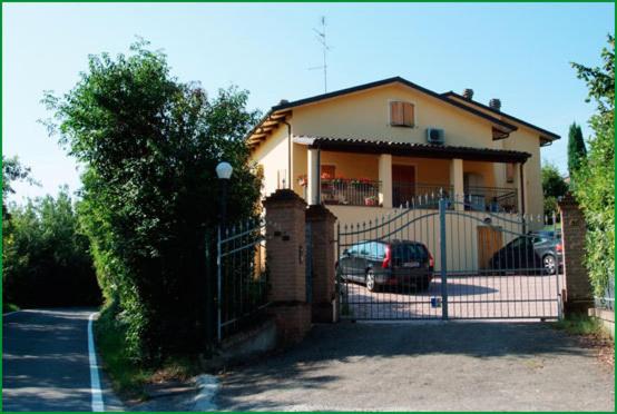 B&b La Pilastrina