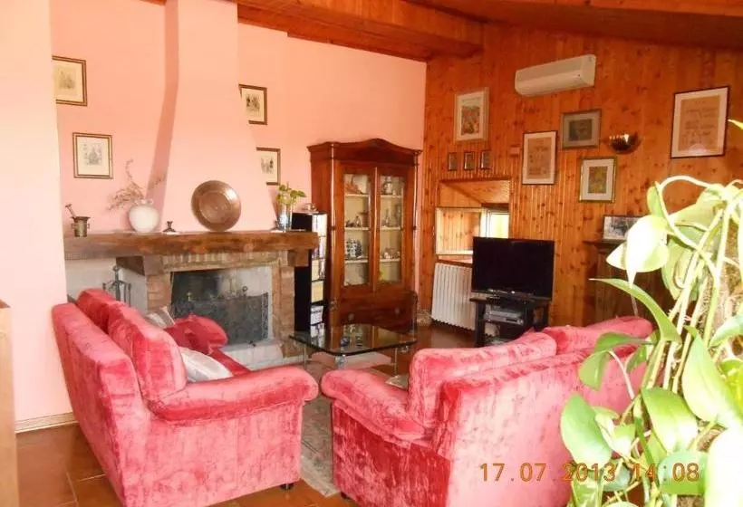 B&b La Pilastrina