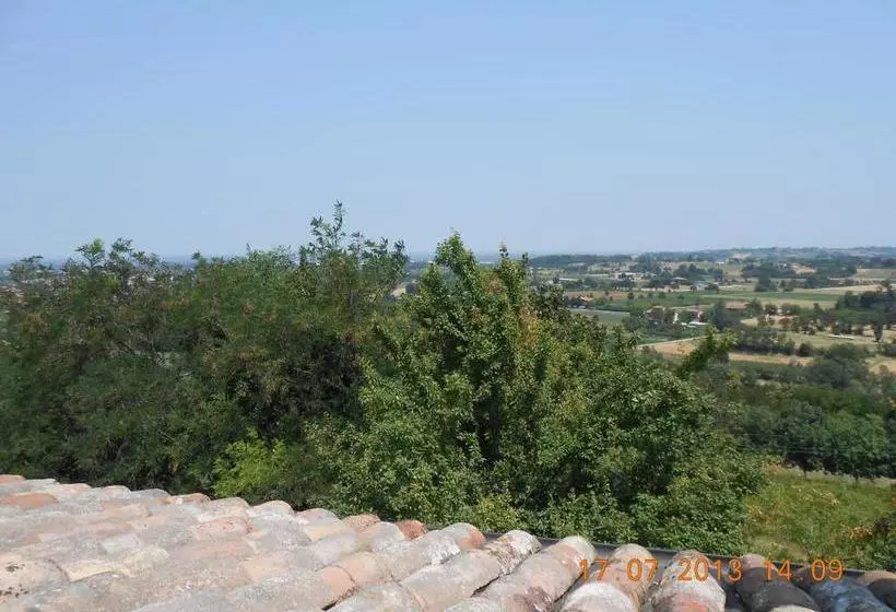 B&b La Pilastrina