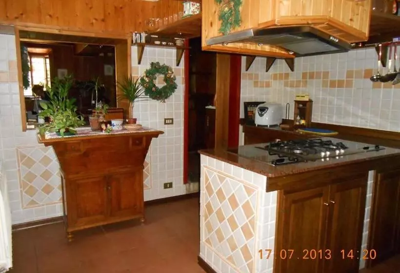 B&b La Pilastrina