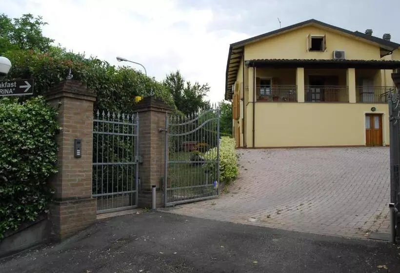 B&b La Pilastrina