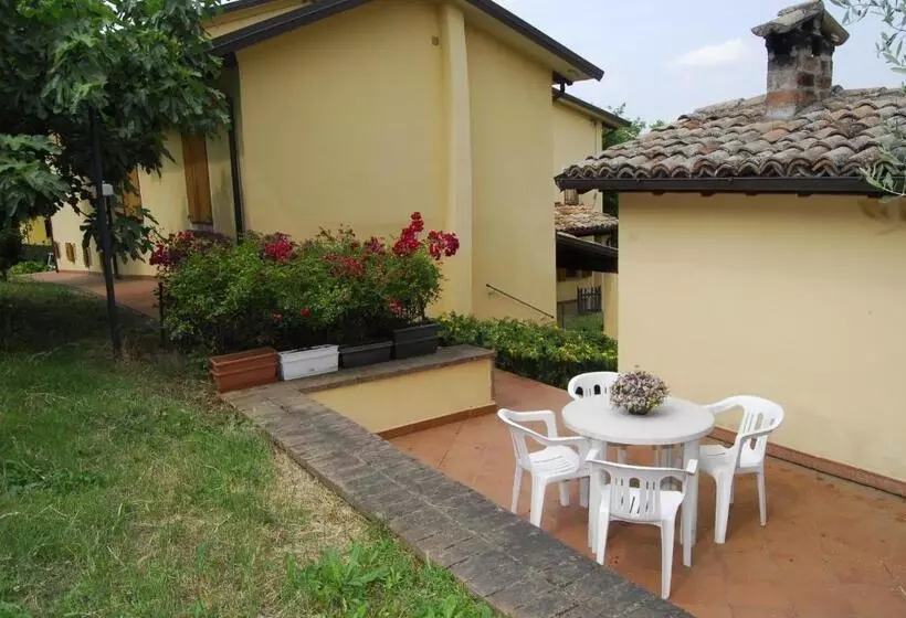 B&b La Pilastrina