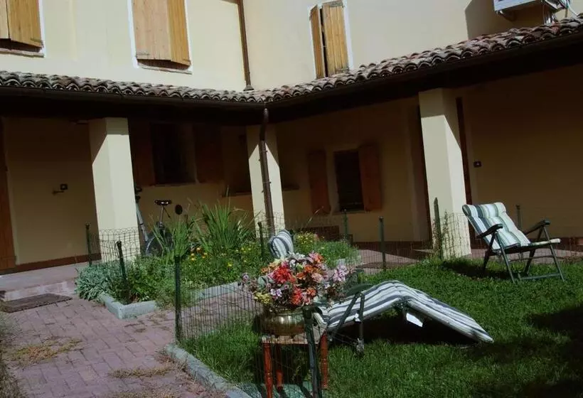B&b La Pilastrina