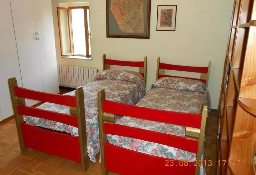 B&b La Pilastrina