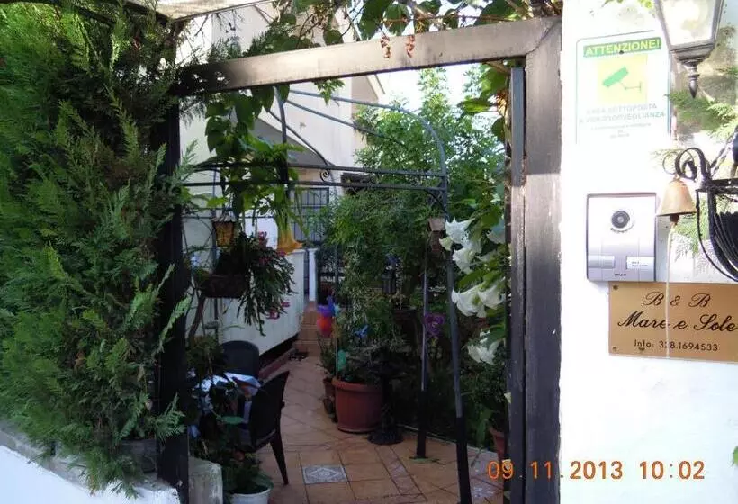 B&b Mare E Sole