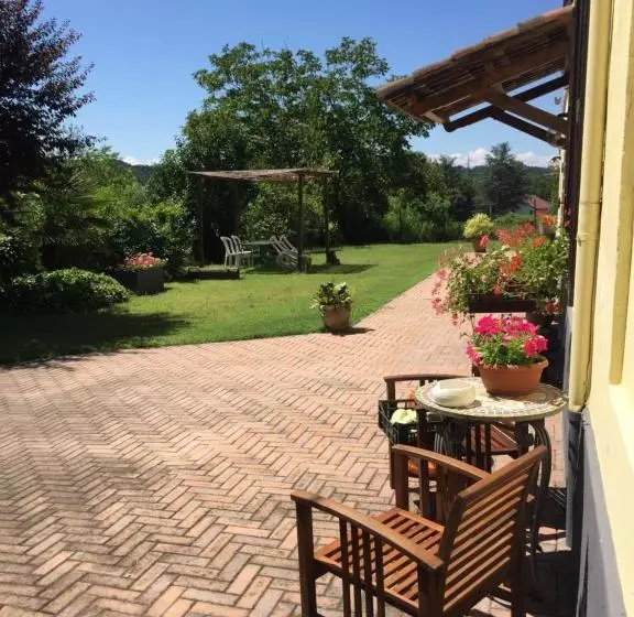 تختخواب و صبحانه Cascina Patrizia