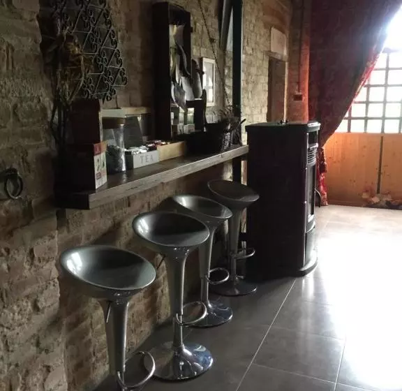 تختخواب و صبحانه Cascina Patrizia