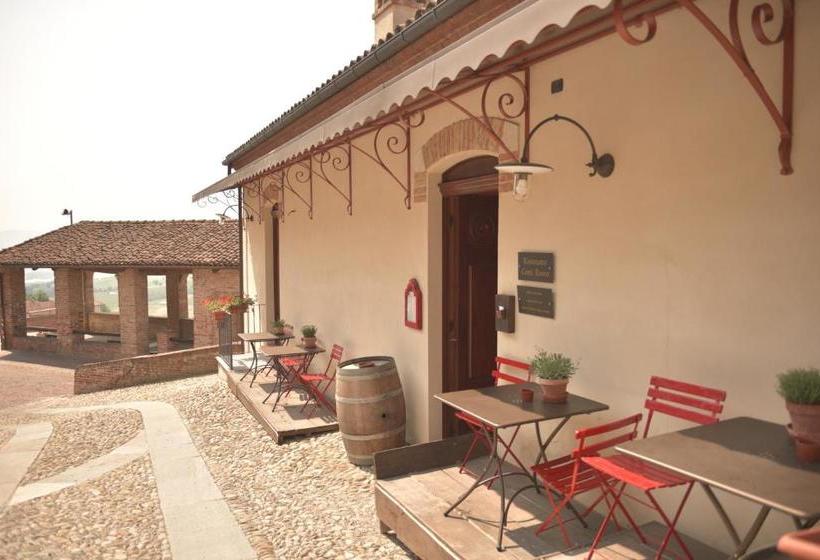 Bed and Breakfast Foresteria Ristorante Conti Roero