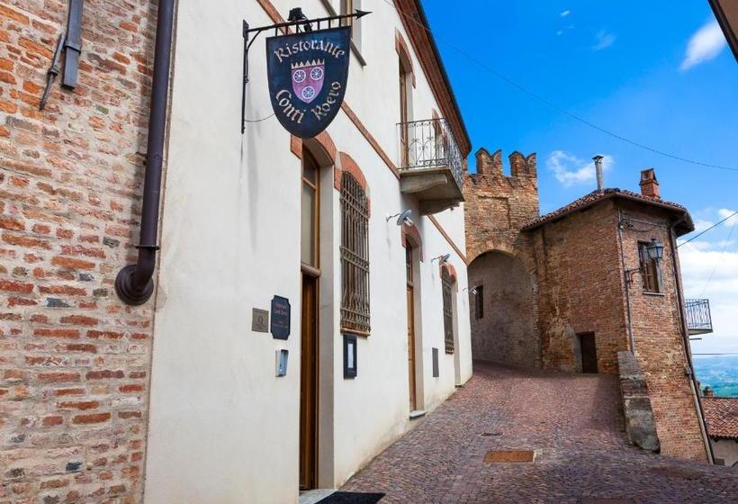 Bed and Breakfast Foresteria Ristorante Conti Roero