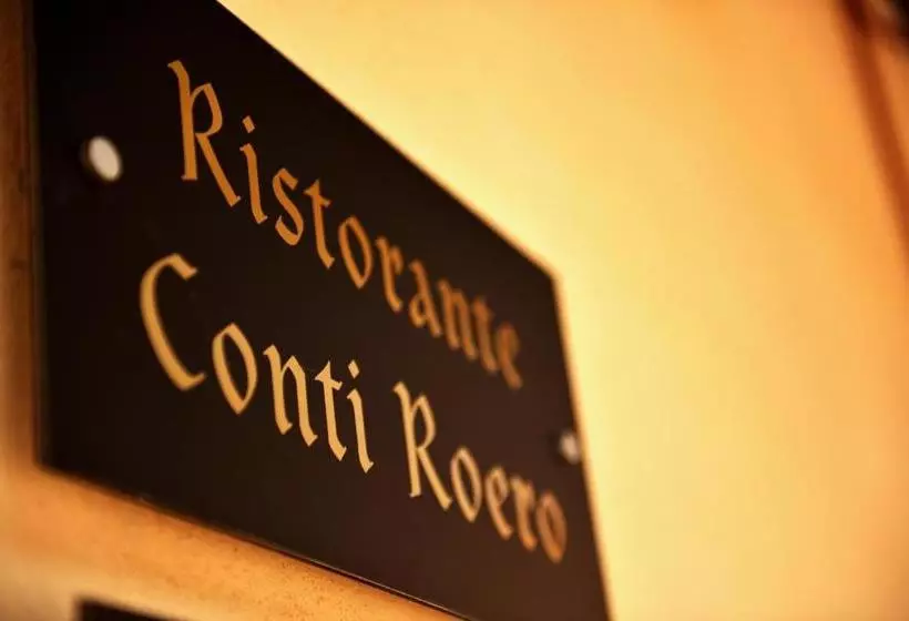 ベッドアンドブレックファースト Foresteria Ristorante Conti Roero