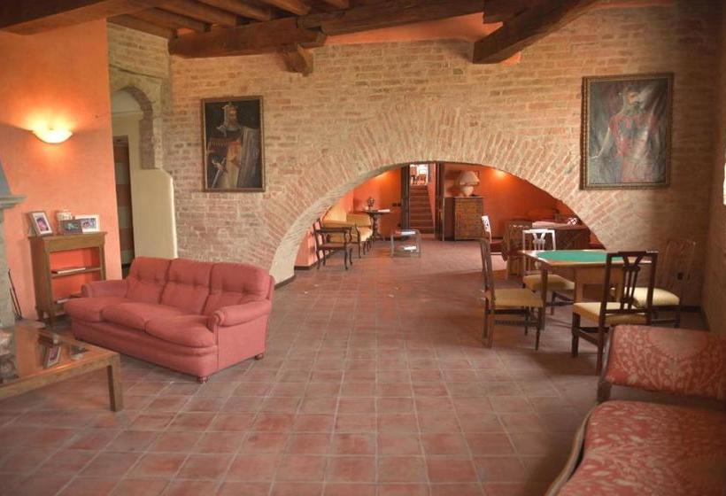 Bed and Breakfast Foresteria Ristorante Conti Roero