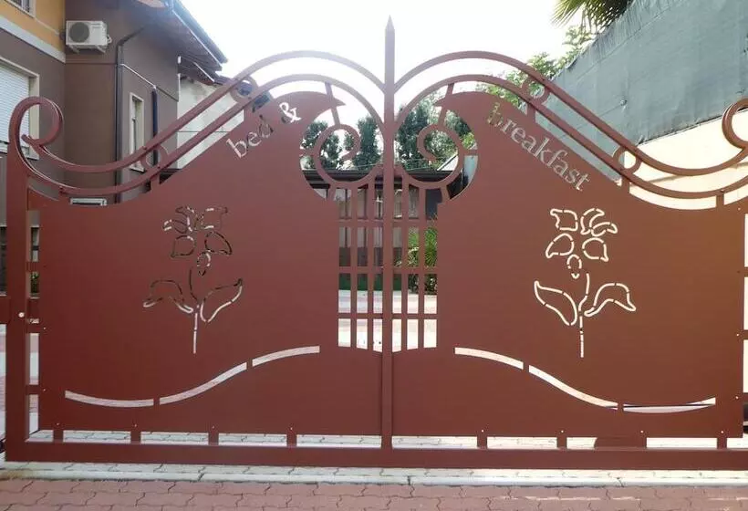 Aamiaismajoitus (B&B) I Fiori Di Malpensa