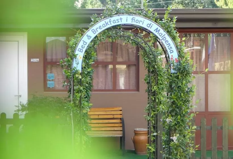 Aamiaismajoitus (B&B) I Fiori Di Malpensa