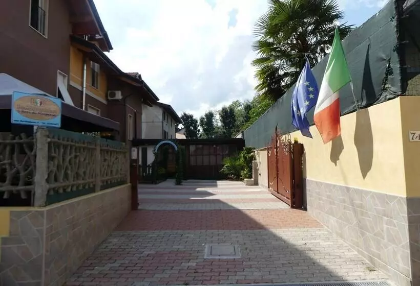 Aamiaismajoitus (B&B) I Fiori Di Malpensa