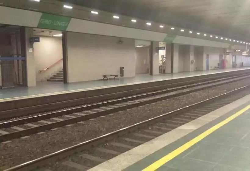 Aamiaismajoitus (B&B) I Fiori Di Malpensa