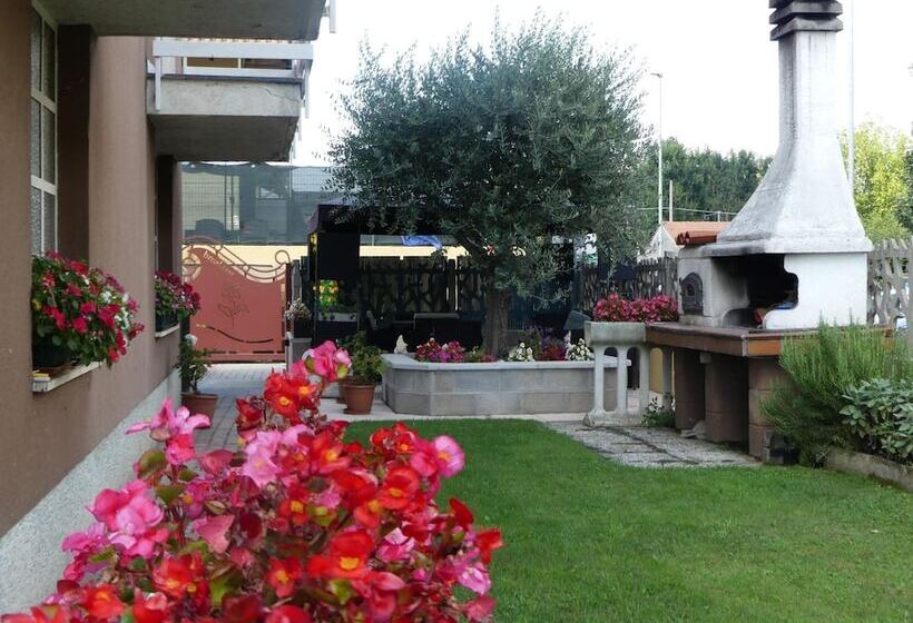 צימר I Fiori Di Malpensa