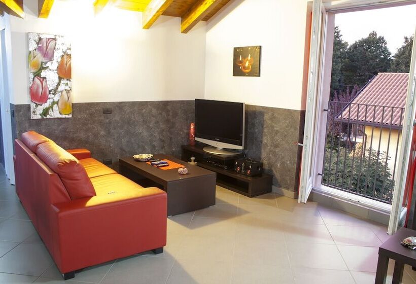 צימר I Fiori Di Malpensa