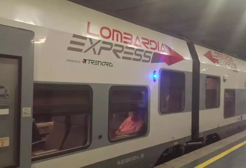 Aamiaismajoitus (B&B) I Fiori Di Malpensa