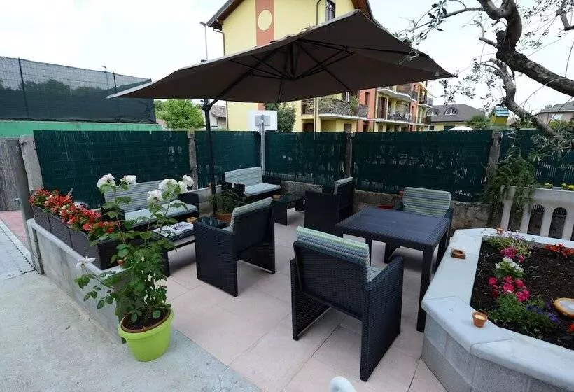 Aamiaismajoitus (B&B) I Fiori Di Malpensa