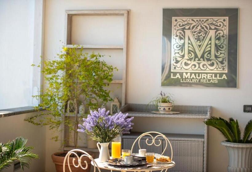 مبيت وإفطار La Maurella