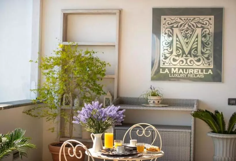 Aamiaismajoitus (B&B) La Maurella