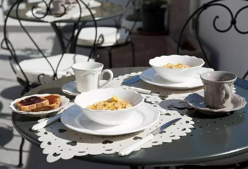 Aamiaismajoitus (B&B) La Maurella