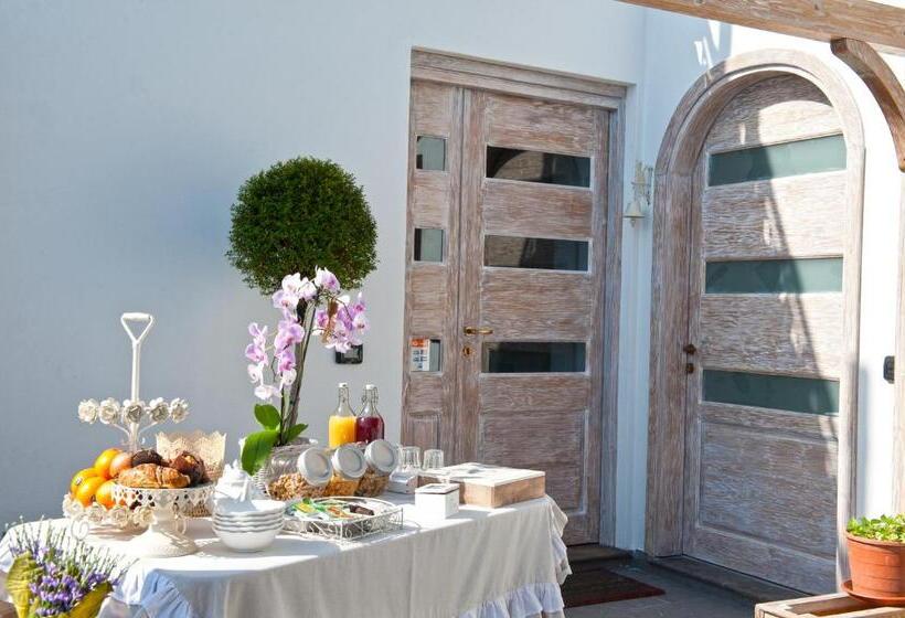 مبيت وإفطار La Maurella