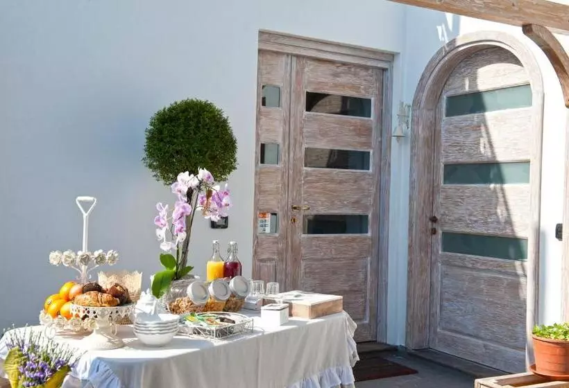 Aamiaismajoitus (B&B) La Maurella