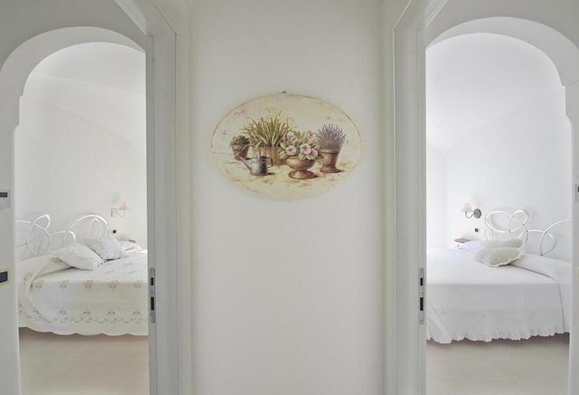 مبيت وإفطار La Maurella