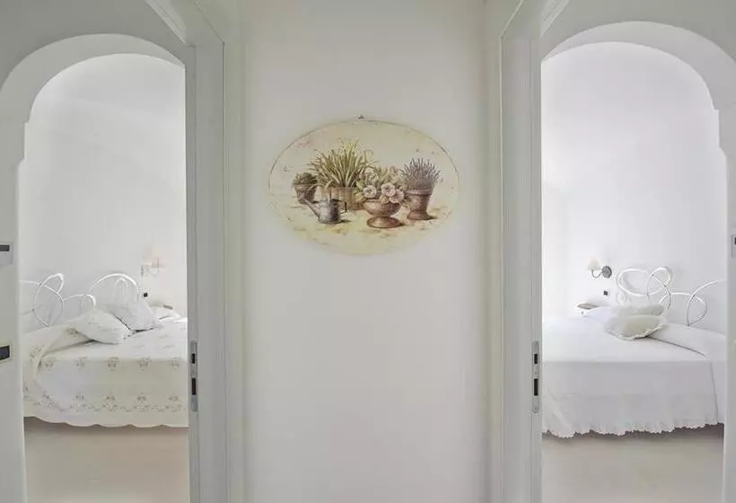 Aamiaismajoitus (B&B) La Maurella