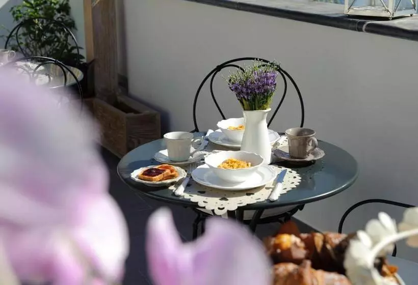 Aamiaismajoitus (B&B) La Maurella