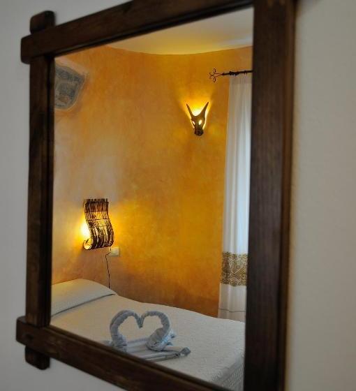 ベッドアンドブレックファースト La Pavoncella