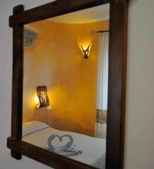 ベッドアンドブレックファースト La Pavoncella