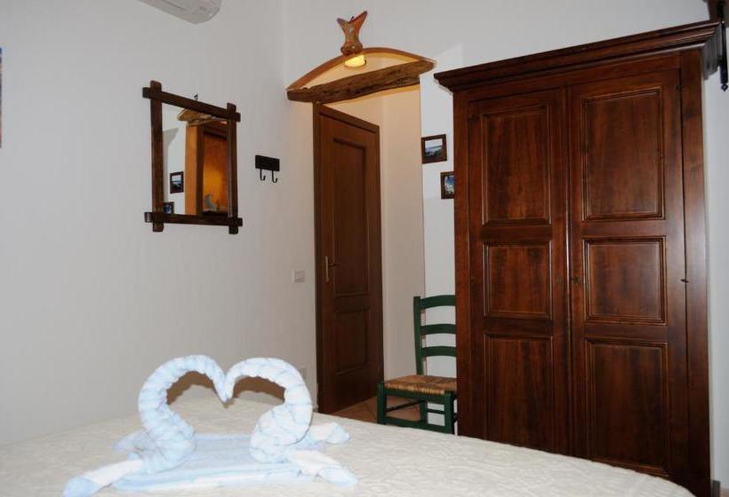 ベッドアンドブレックファースト La Pavoncella