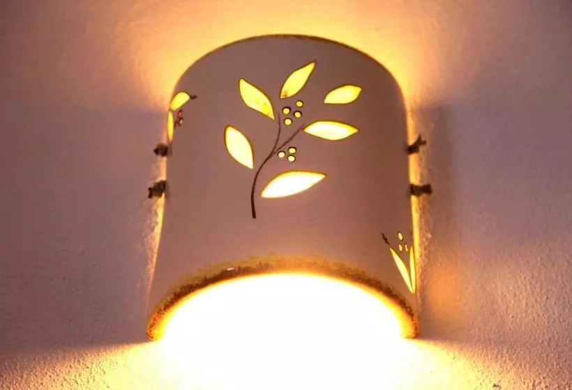 ベッドアンドブレックファースト La Pavoncella