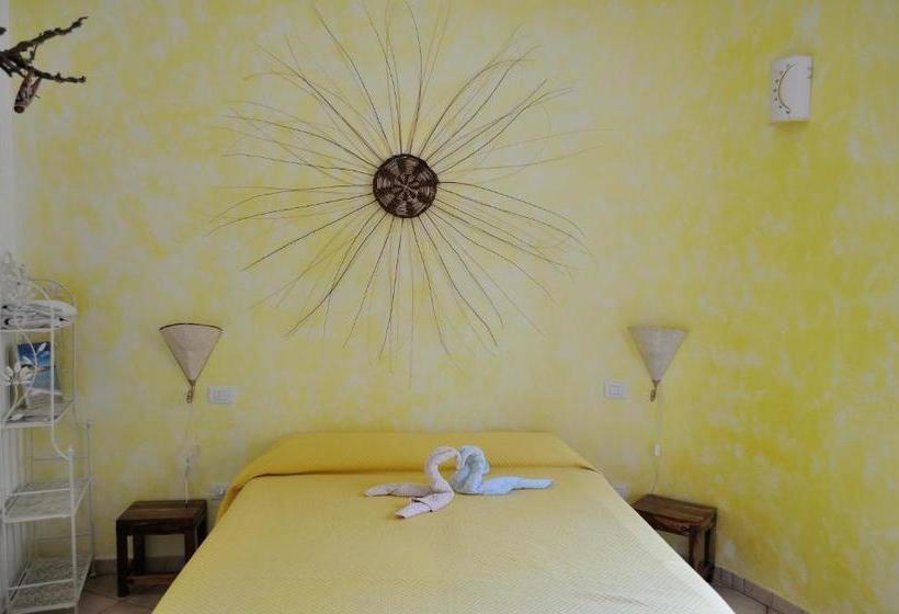 ベッドアンドブレックファースト La Pavoncella