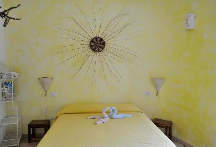 ベッドアンドブレックファースト La Pavoncella