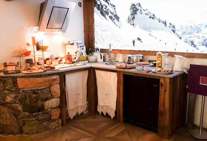 צימר Maison Le Cler