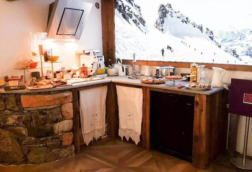 تختخواب و صبحانه Maison Le Cler