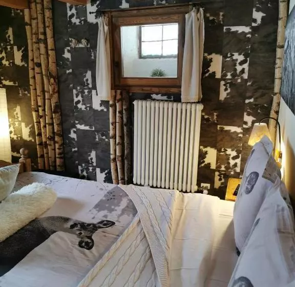تختخواب و صبحانه Maison Le Cler