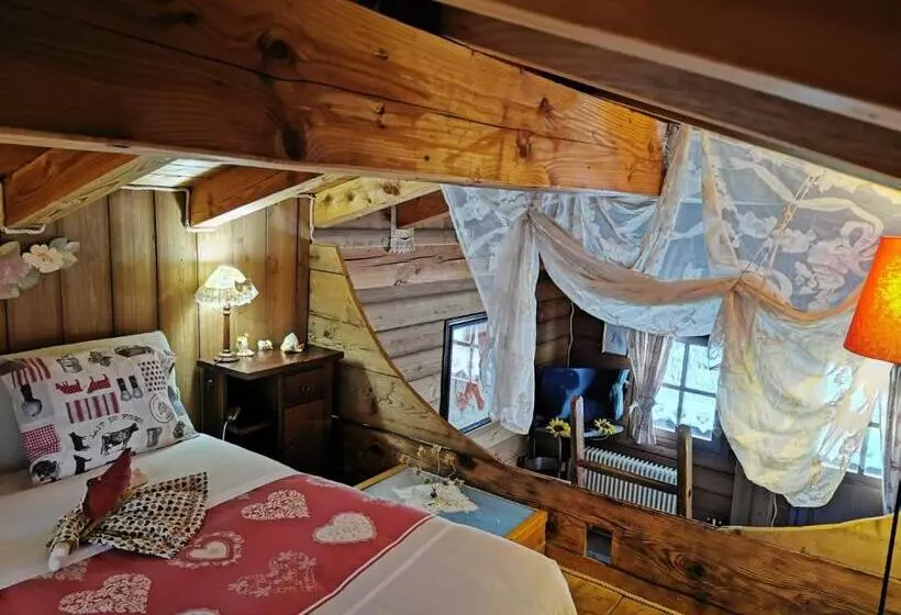 تختخواب و صبحانه Maison Le Cler