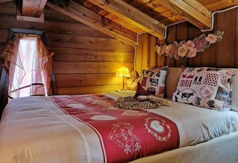تختخواب و صبحانه Maison Le Cler