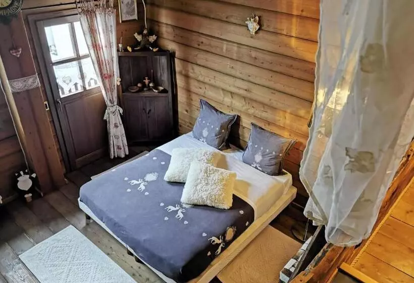 تختخواب و صبحانه Maison Le Cler