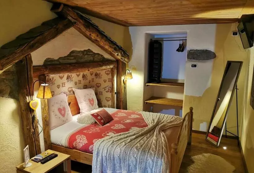 تختخواب و صبحانه Maison Le Cler