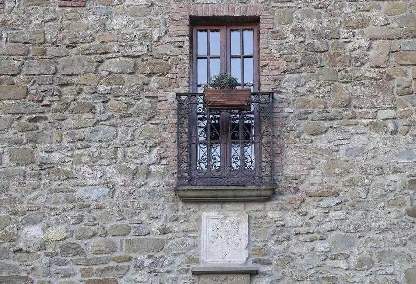 Aamiaismajoitus (B&B) Relais Mastro Cinghiale