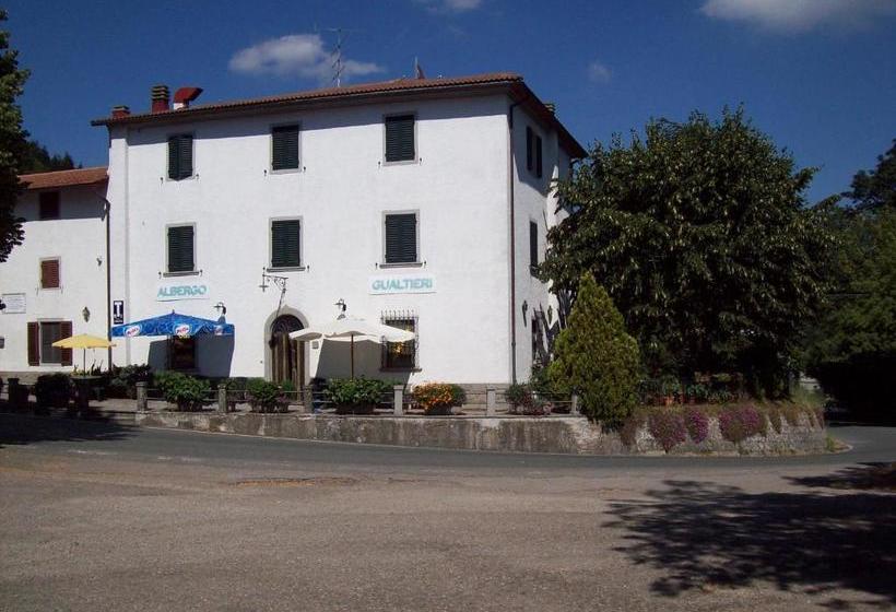 فندق Albergo Ristorante Gualtieri