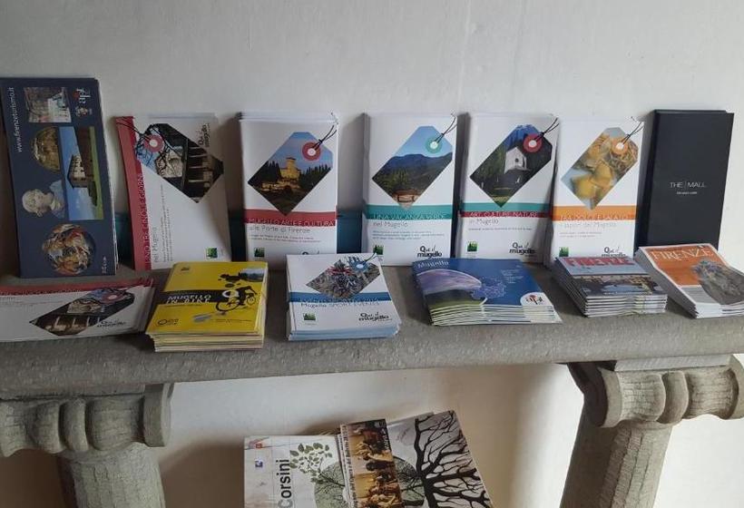 فندق Albergo Ristorante Gualtieri