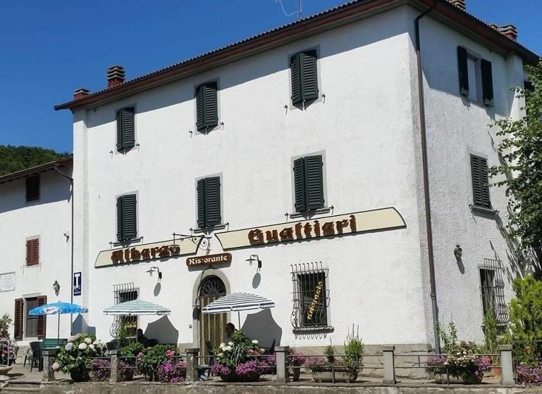 فندق Albergo Ristorante Gualtieri